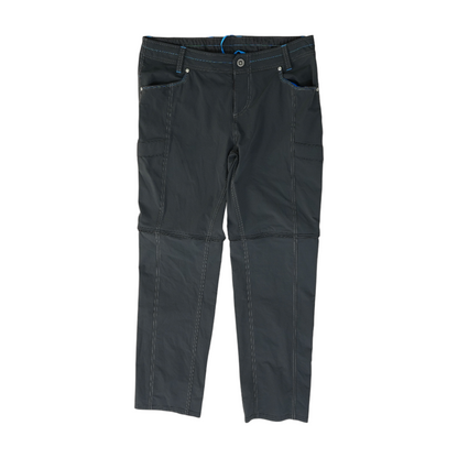 Gray Regular Pants