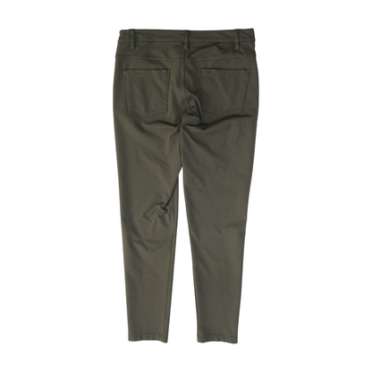 Gray Regular Pants