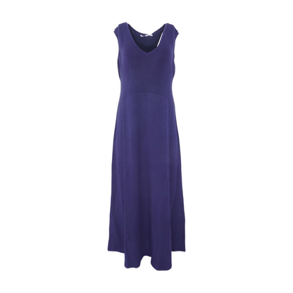 Navy Maxi Dress