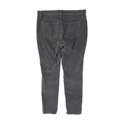 Gray Petite Skinny Jeans