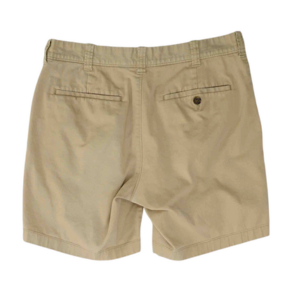 Khaki Chino / Khaki Shorts