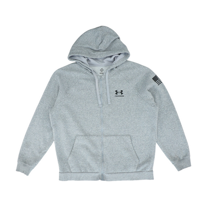 Gray Solid Jacket