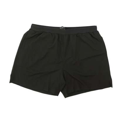 Black Active Shorts
