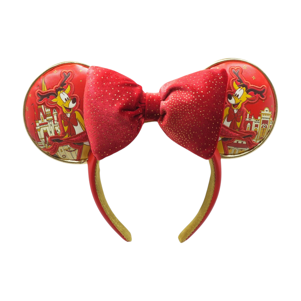 Mickey's Very Merry Christmas Park Ears Headband