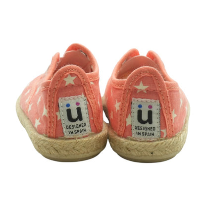 Coral Crib Shoes