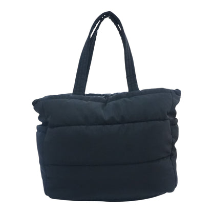 Black Weekender Bag