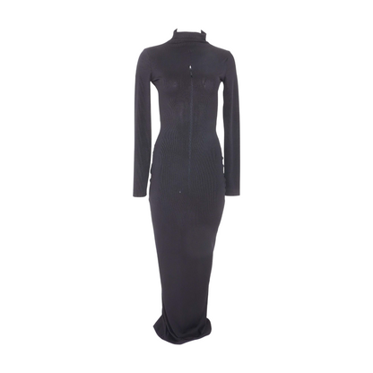 Black Maxi Dress