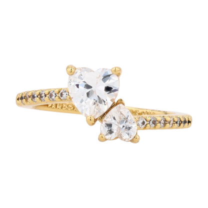 Costume Cubic Zirconia Fashion Ring