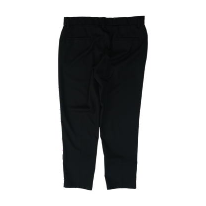 Black Slim Pants