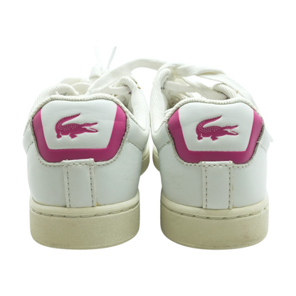 White Athletics Shoes