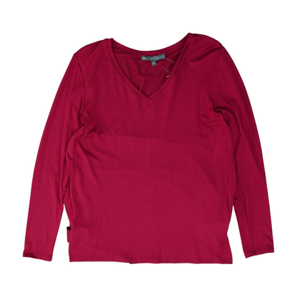 Maroon T-Shirt