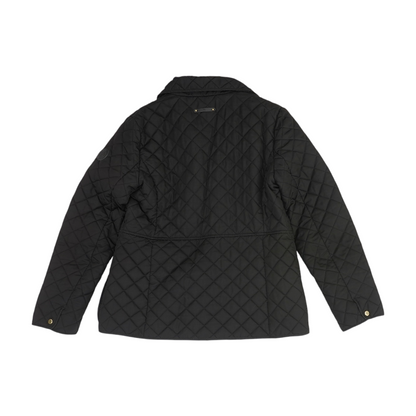 Black Solid Jacket