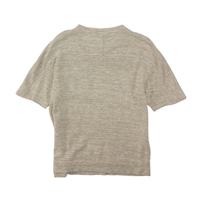 Beige Blouse