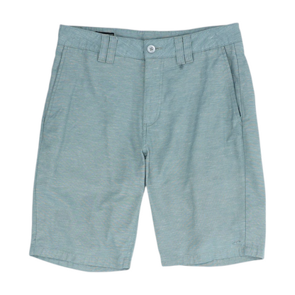 Gray Chino Shorts