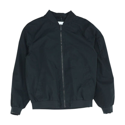 Black Lightweight Jacket