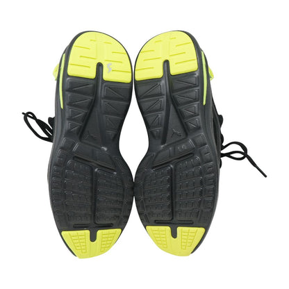Softride Enzo Black Athletic Shoes