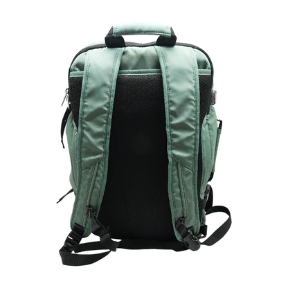 Green Backpack