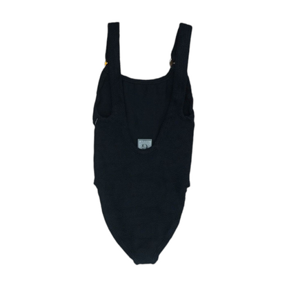 Black One-Piece