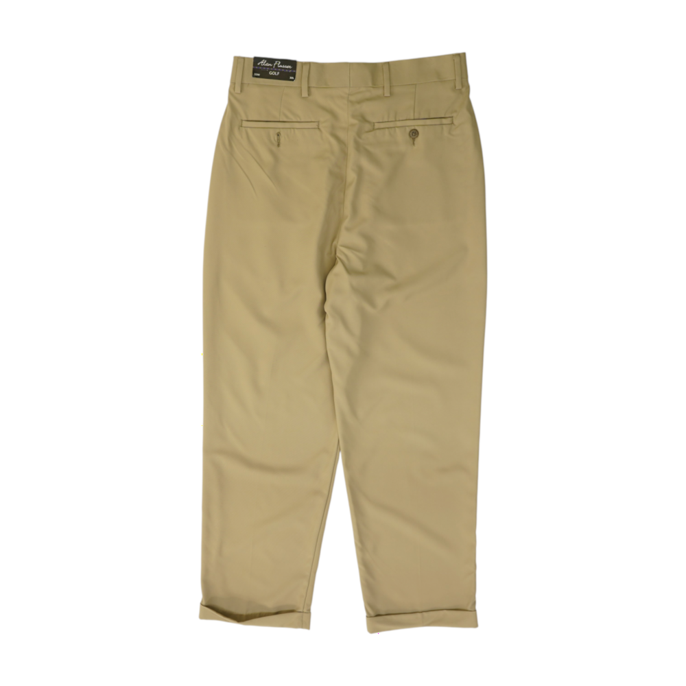Khaki Classic Pants