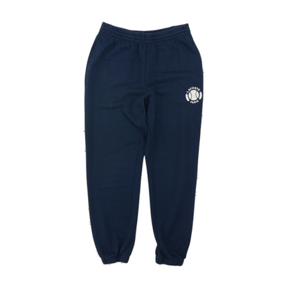 Navy Regular Pants