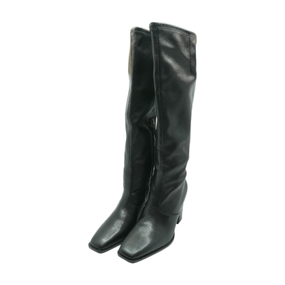 Black Boots