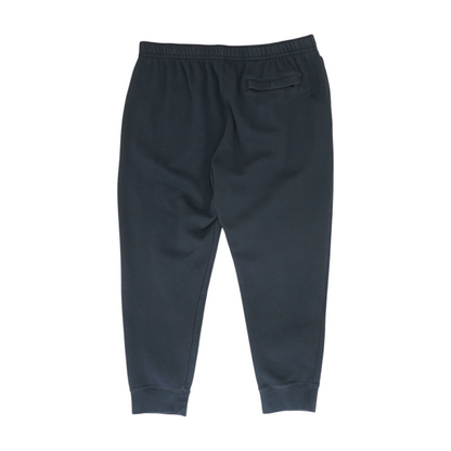Black Regular Pants