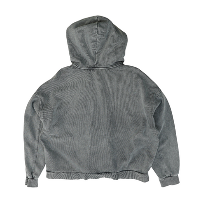 Gray Solid Jacket