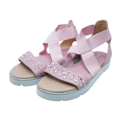 Pink Sandals