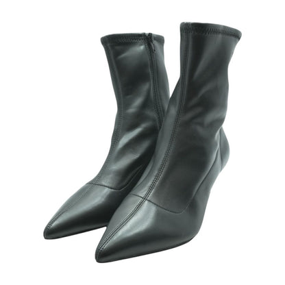 Black Ankle Boots