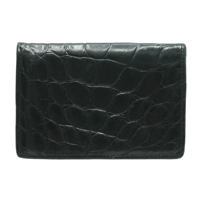 Black Card Case Wallet