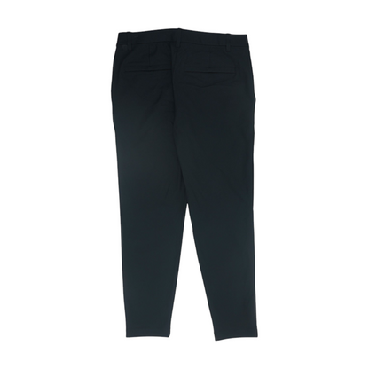 Black Regular Pants