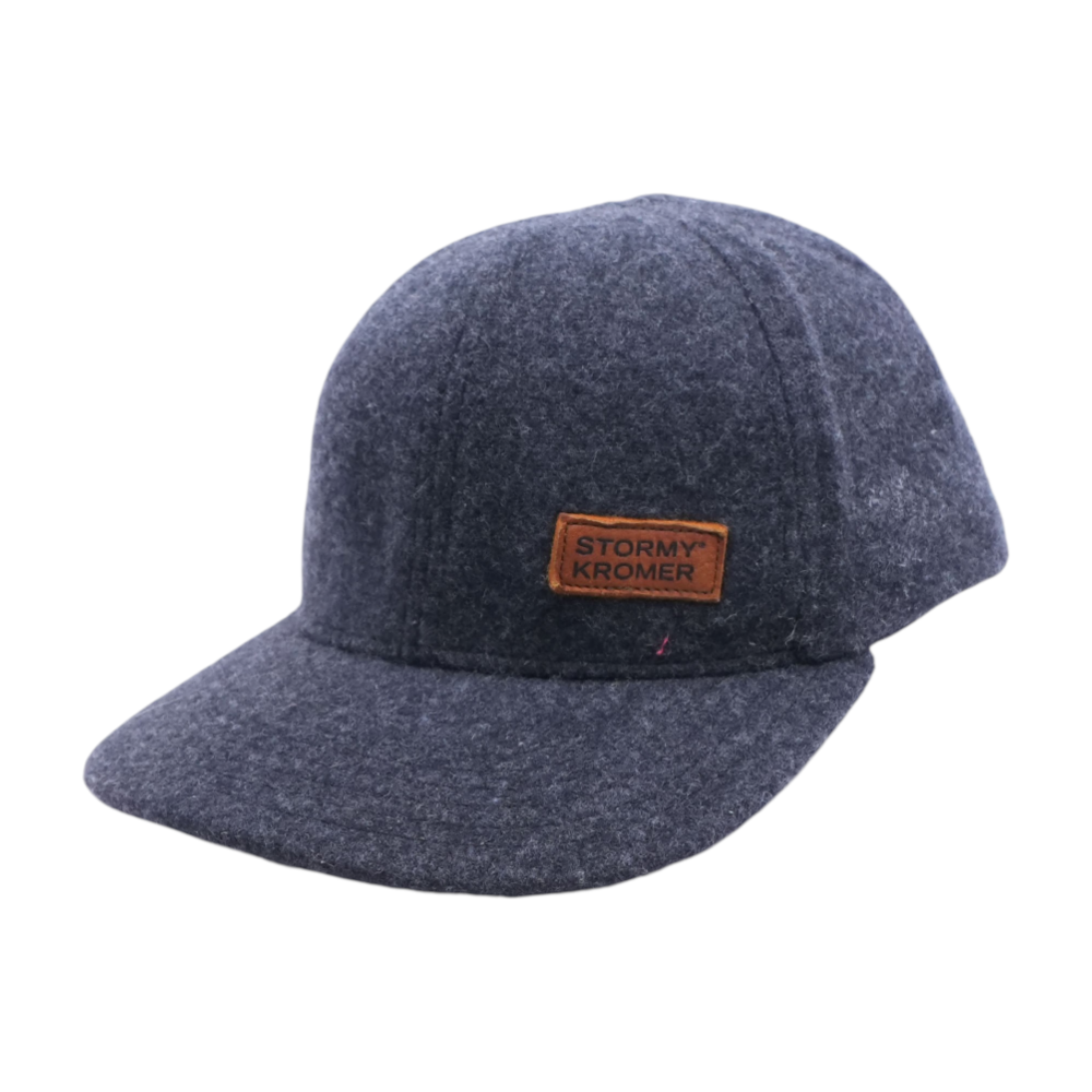 Story Cromer Charcoal Ballcap – Image 2