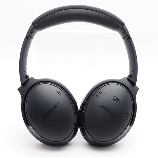 Black QuietComfort Noise Cancelling Headphones
