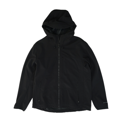 Black Solid Jacket