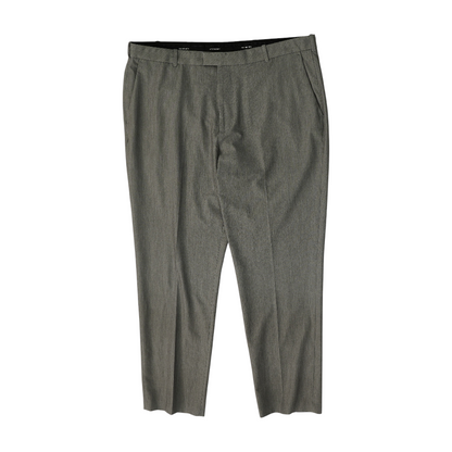 Gray Slim Pants
