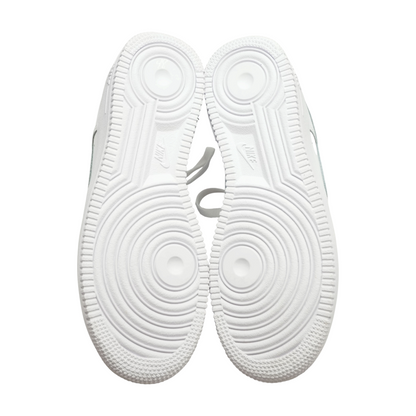 White Athletics Shoes