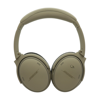 Sandstone QuietComfort Noise Cancelling Headphones With Black Earpads