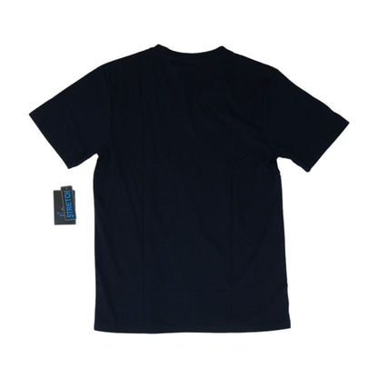 Navy V Neck T-Shirt