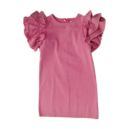 Pink Dress