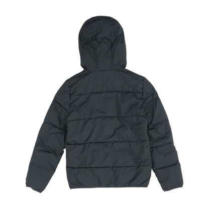 Black Puffer Jacket