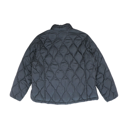Black Solid Jacket
