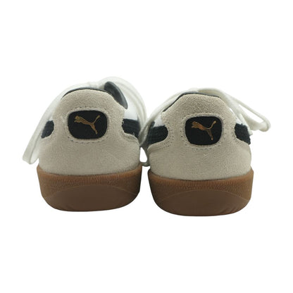 Palemo White Athletic Shoes