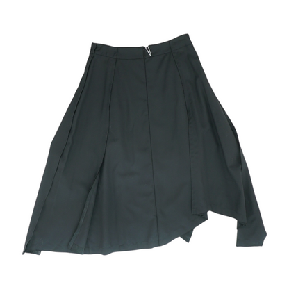Black Midi Skirt