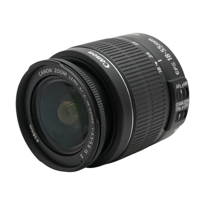 EF-S 18-55mm f/3.5-5.6 IS II Lens