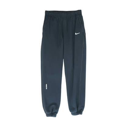 Black Regular Pants