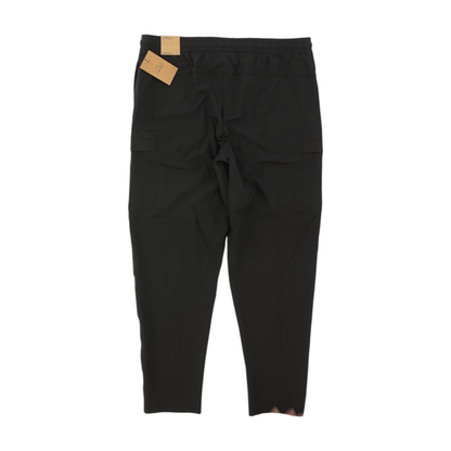 Black Regular Pants