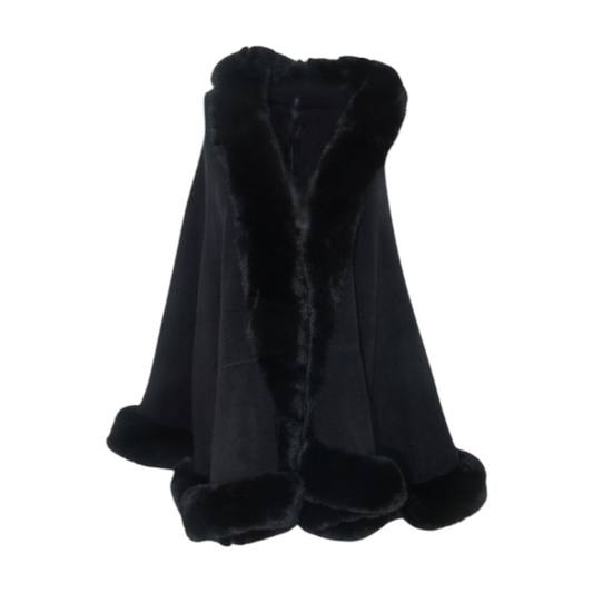 Black Cardigan Sweater