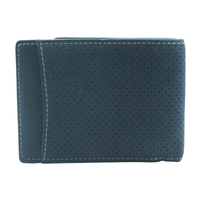 Black Bifold Wallet