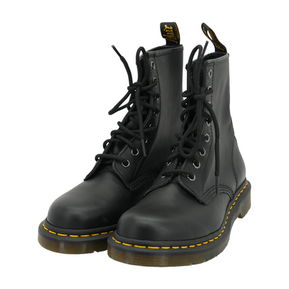 Black Ankle Boots