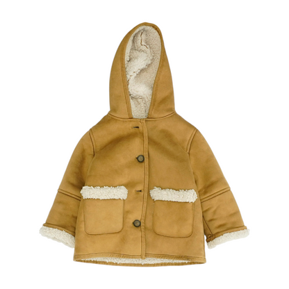 Brown Jacket